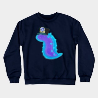 Sea cucumber Crewneck Sweatshirt